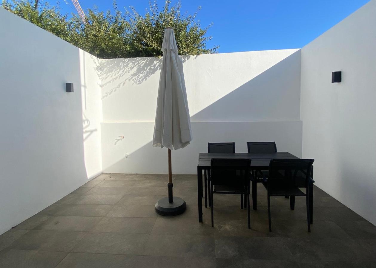 Apartamento T1 Cabanas De Tavira - Cantinho Do Haduindo Екстер'єр фото